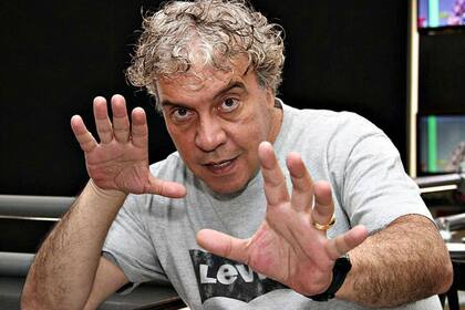 Coco Sily, internado en la clínica los Arcos