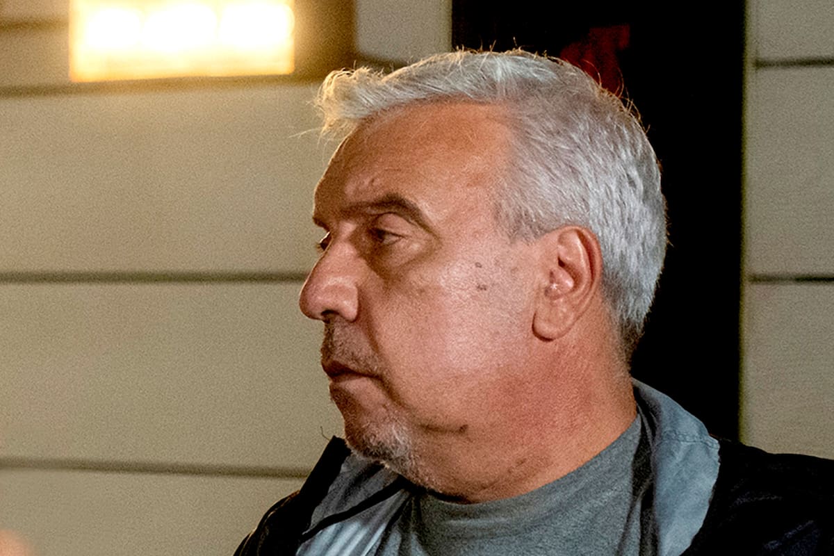 Coco Sily y la emoción al recordar a su padre.