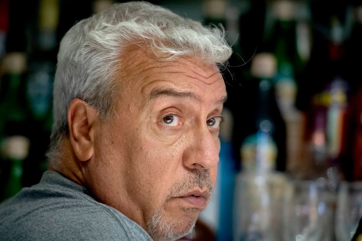 Coco Sily y su fundamentalismo por el asado.