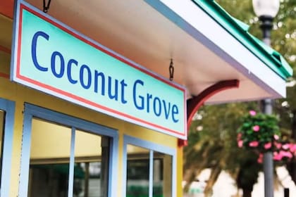 Coconut Grove, el barrio de Miami que está entre los que hay que conocer
