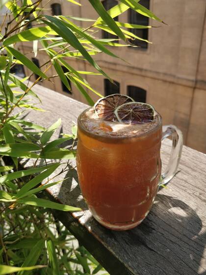 Cocteles con Yerba Mate, recetas y tips de los mejores barman