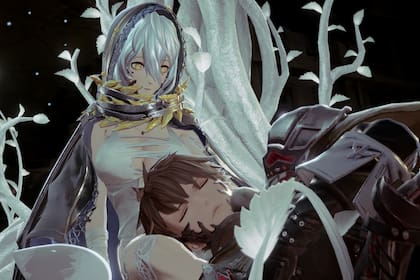 Code Vein combina las historias reflexivas y profundas de la animación japonesa con un alto grado de dificultad en la jugabilidad