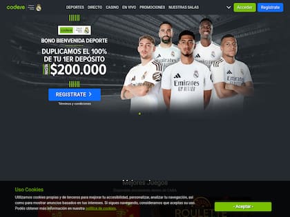 Codere.