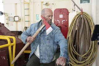 Aunque se copie a sí mismo, Jason Statham sigue siendo una gran figura de las películas de acción