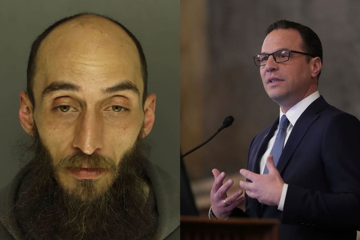 Cody A. Balmer se declara culpable por el incendio de la casa de Josh Shapiro en Pensilvania