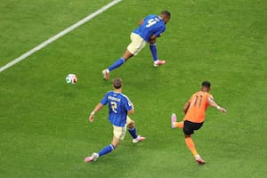 Países Bajos cachetea a Suecia en un partido en el que cada ataque es una promesa de gol