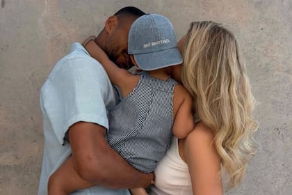 Cody Gakpo y Noa van der Bij ya tienen otro hijo llamado Samuël Seth