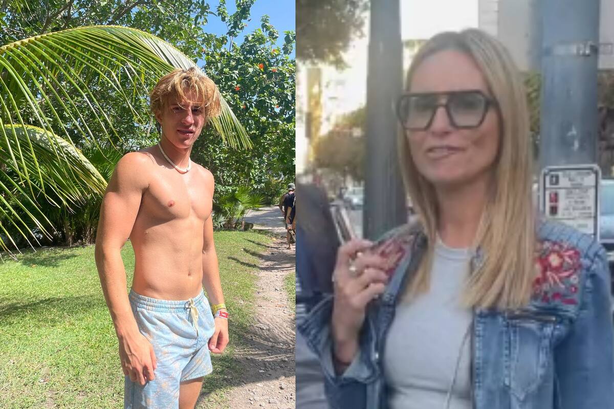 Cody Premer es conocido en TikTok por hacer entrevistas espontáneas con los transeúntes