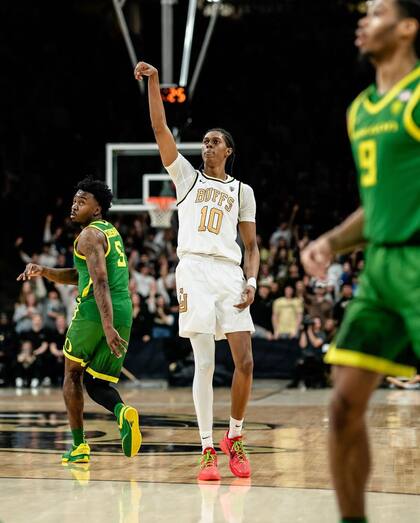 Cody Williams, figura de Colorado en el March Madness 2024