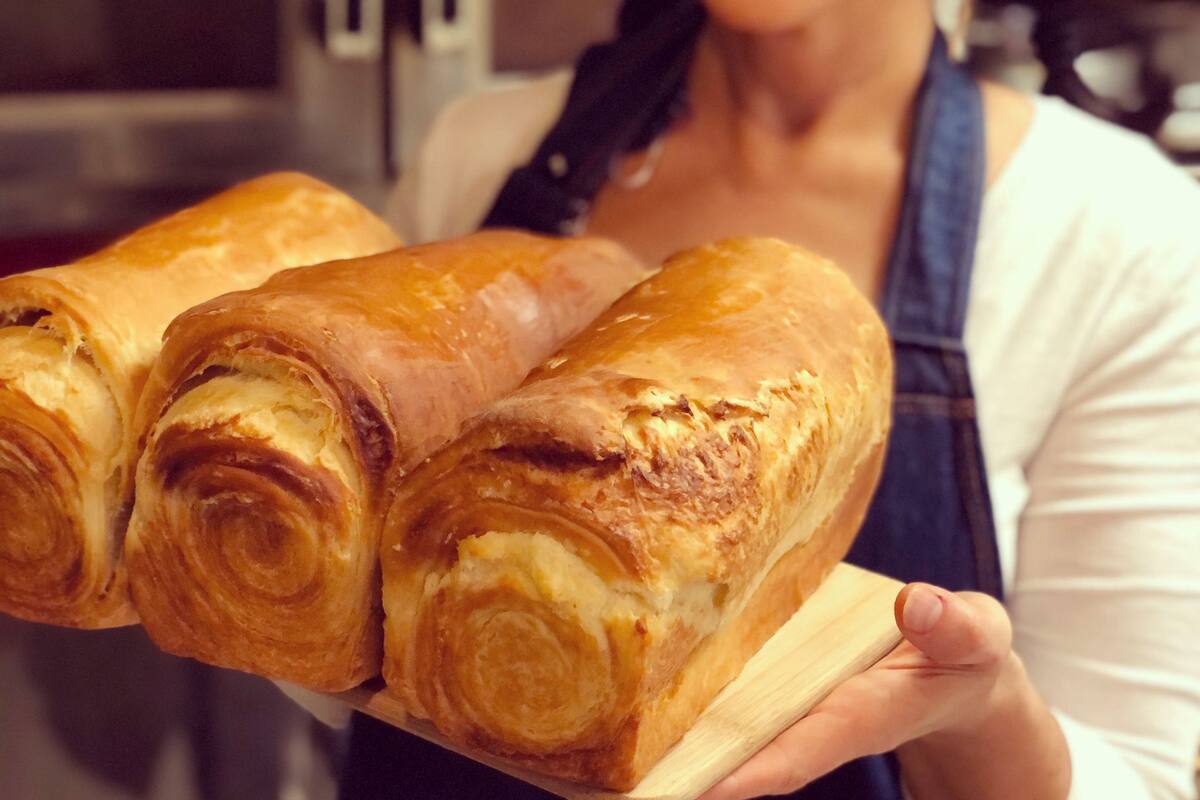 Coedo fue quien empezó con la idea de poner algo propio en Canadá