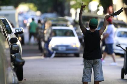 La mafia de los “trapitos” La mafia de los “trapitos”