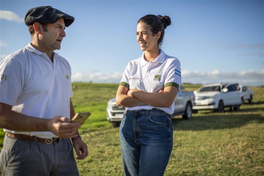 Cofco logra crédito por US$435 millones con metas de sustentabilidad