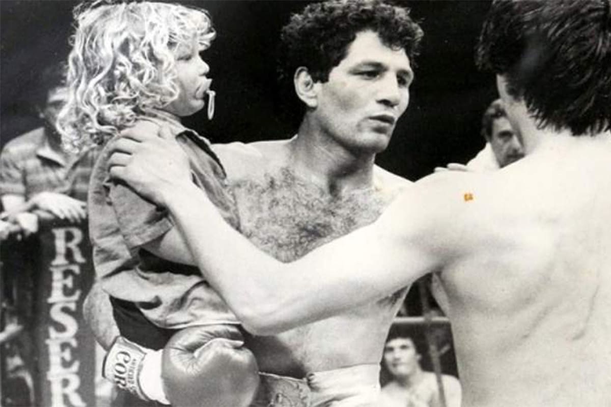 Coggi recordó el día que Maradona fue espía para ayudarlo a ganar