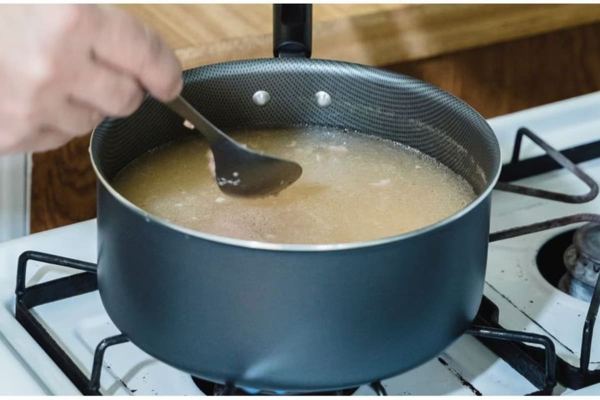 Colágeno natural: estos son los beneficios del caldo de hueso (Imagen: Pexels)