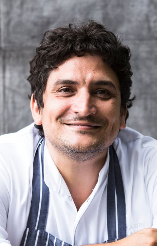 Colagreco ya tiene tres estrellas Michelin, el honor más grande que un cocinero puede recibir