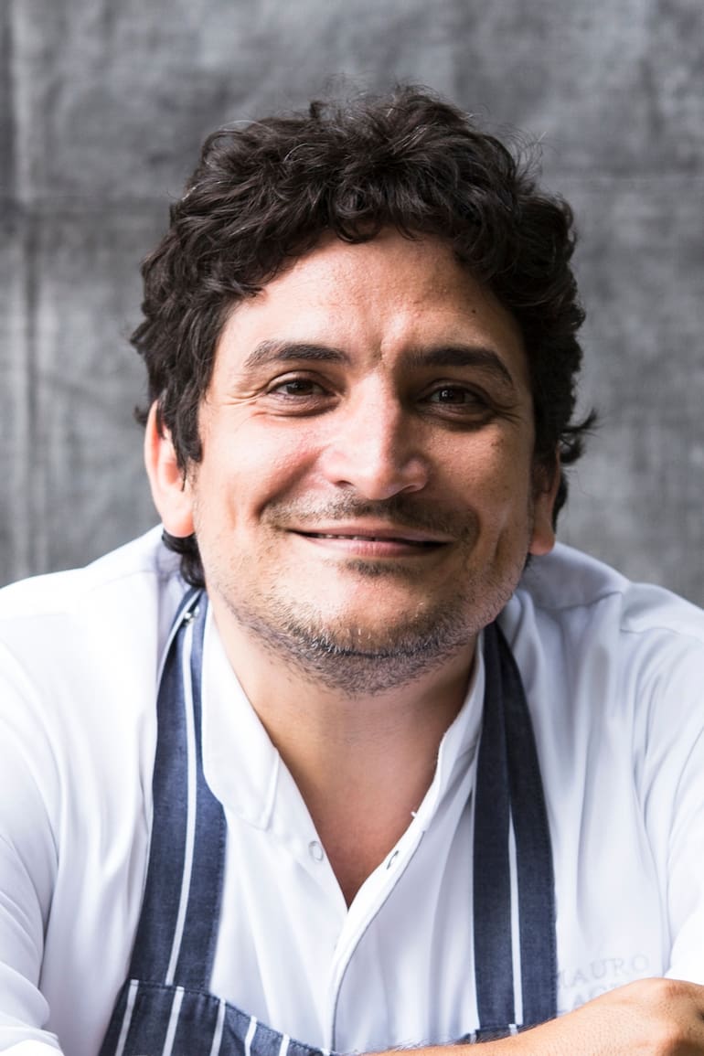 Colagreco ya tiene tres estrellas Michelin, el honor más grande que un cocinero puede recibir