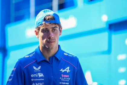 Colapinto ganó en tranquilidad con la renovación de su vínculo con Alpine