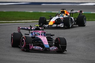El posteo de Alpine tras los resultados de Colapinto y Gasly en el Gran Premio de Bahréin