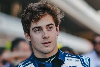 Colapinto se entusiasma con el nuevo motor Mercedes de Alpine en 2026