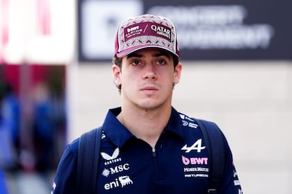 Colapinto, sin vueltas después de terminar 14° en Lusail: "Fue una carrera larga y sin ritmo"