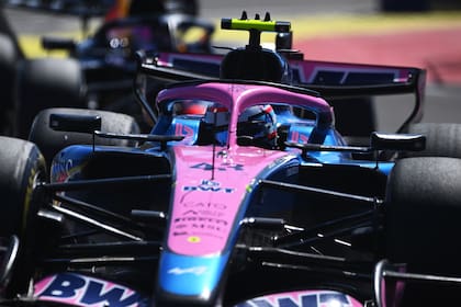 Colapinto terminó séptimo en GP de España