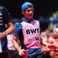 Colapinto ganó el premio al mejor adelanto del mes en la Fórmula 1