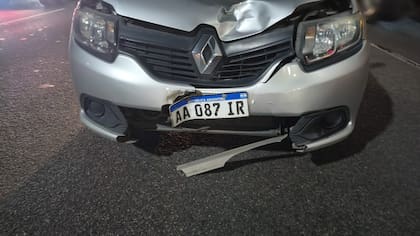 Colapso en la Panamericana: atropellaron a una persona y hay tres carriles obstruidos.