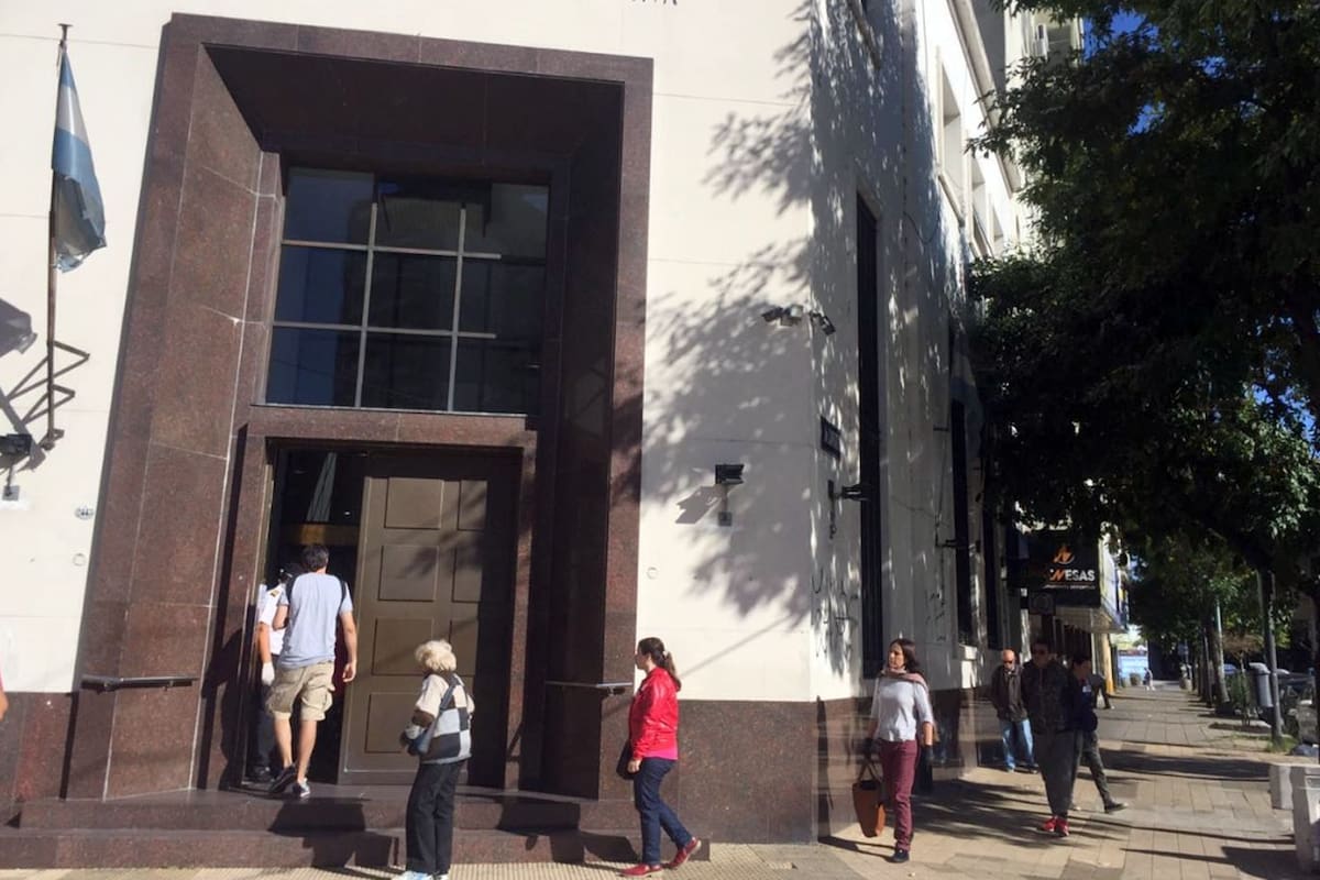 colas en banco nacion