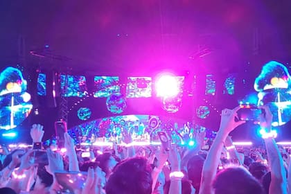 Coldplay (Foto: Gentileza Marcos Dell' Agnola)