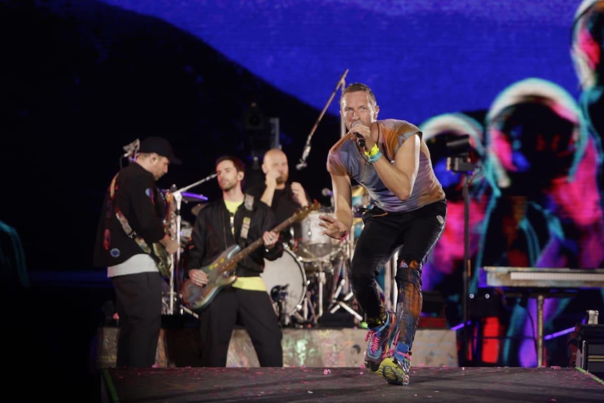 Coldplay fue demandado por Dave Holmes, su manager durante 22 años