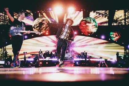 Coldplay presentará en cines de todo el mundo su histórico concierto en Argentina
