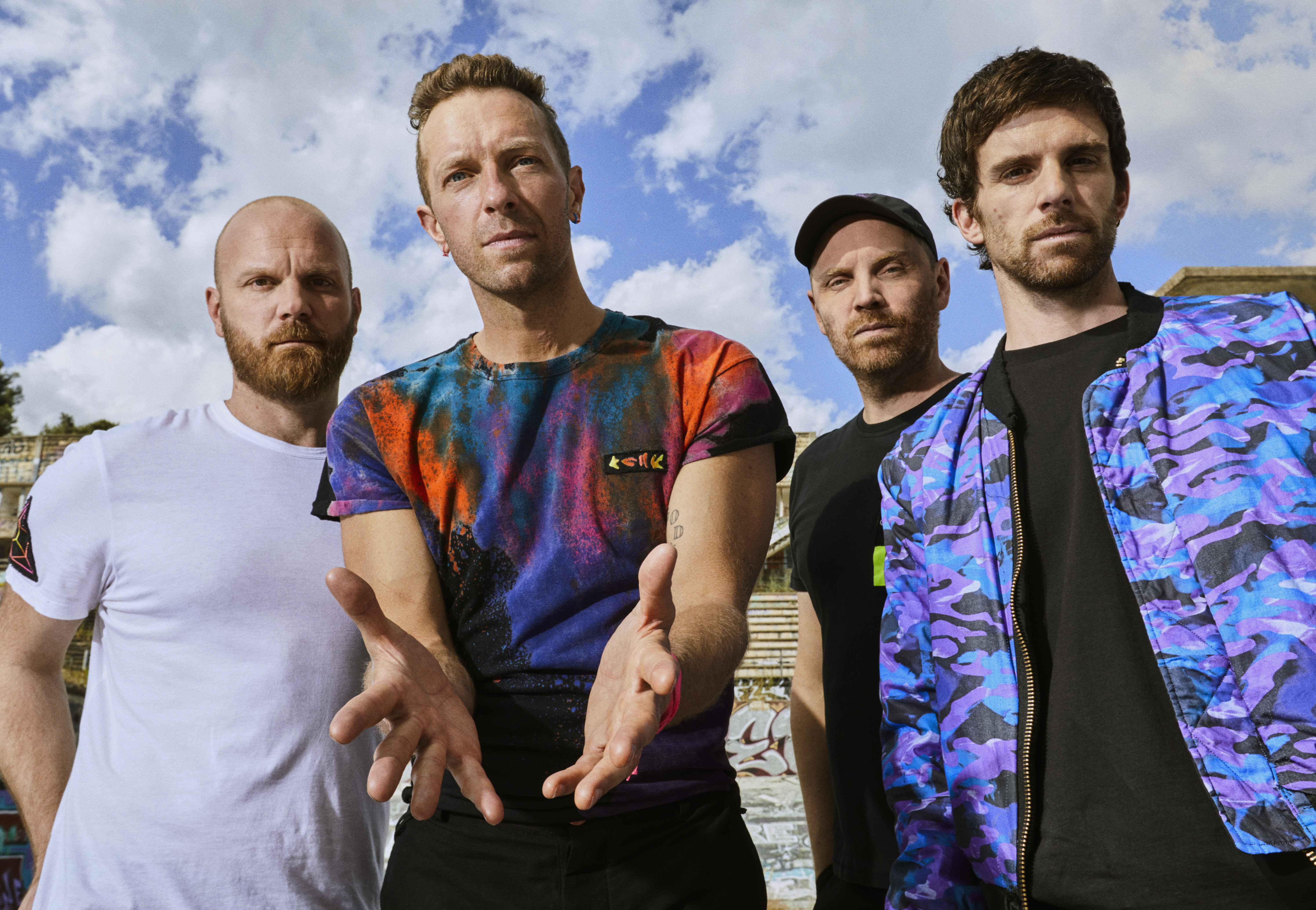 Coldplay suma su octava fecha en River Plate