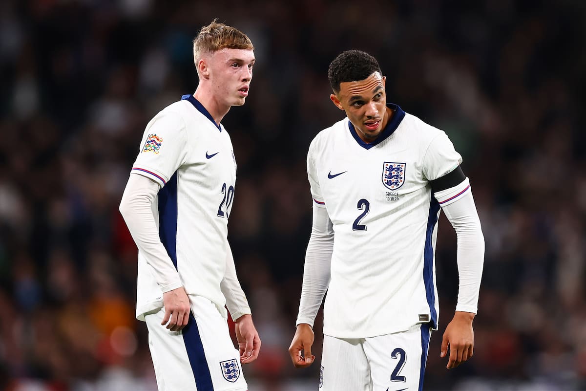 Cole Palmer; Trent Alexander; Deportes; fútbol;
