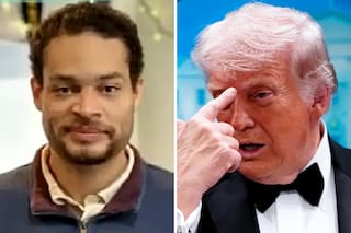 El manifiesto que el agresor envió a su familia antes de abrir fuego en la gala que encabezó Trump