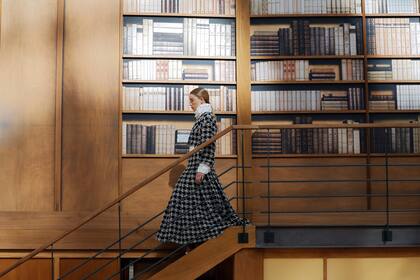 El Grand Palais siempre se transforma con las intervenciones de Chanel