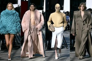 El amor a la Madre Tierra, la consigna de Stella McCartney para este invierno