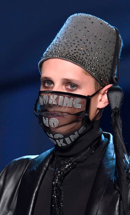 Colección Jean Paul Gaultier, París Alta Costura otoño invierno 2018-2019