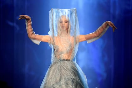 Colección Jean Paul Gaultier, París Alta Costura otoño invierno 2018-2019