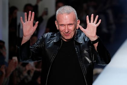 Colección Jean Paul Gaultier, París Alta Costura otoño invierno 2018-2019