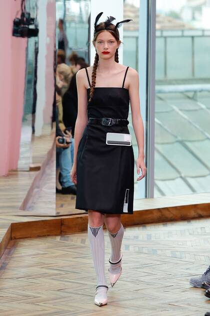 Colección resort, Prada 2018