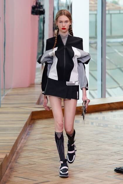 Colección resort, Prada 2018