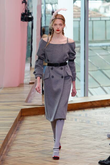 Colección resort, Prada 2018