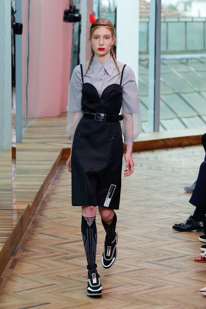 Colección resort, Prada 2018