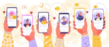 Coleccionar matches es el nuevo vicio de las apps de citas