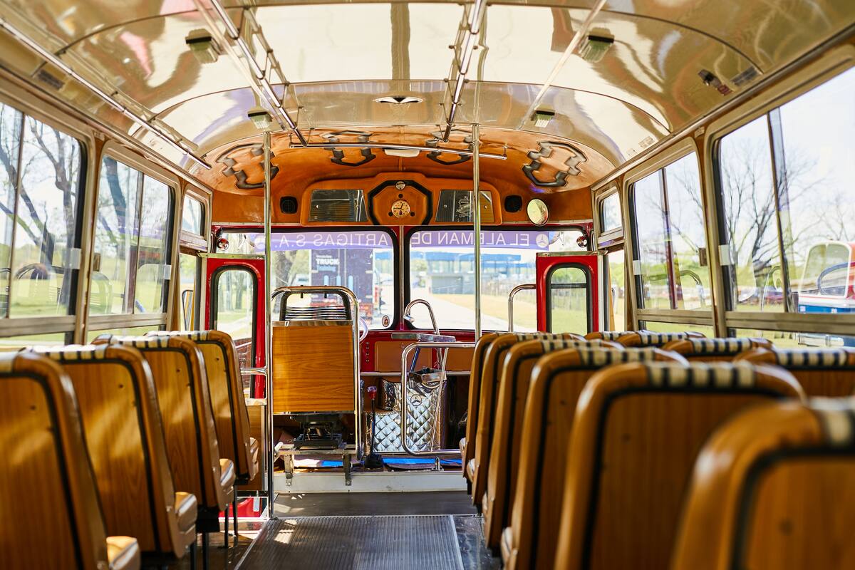 Colectivos: cómo se produce el principal medio de transporte de los argentinos