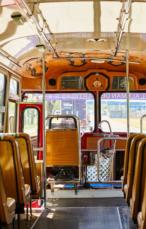 Colectivos: cómo se produce el principal medio de transporte de los argentinos