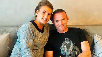 Coleen le pidió a Rooney que deje el fútbol