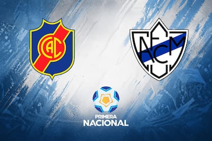 Colegiales vs. Ferrocarril Midland, por la Primera Nacional 2026: día, hora y cómo ver online