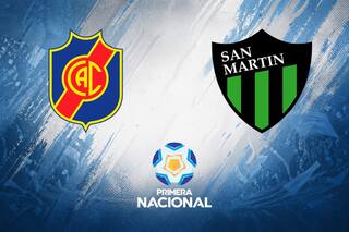 Colegiales vs. San Martín San Juan, por la Primera Nacional 2026: día, hora y cómo ver online