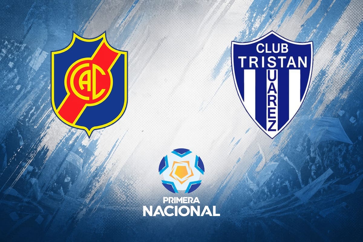 Colegiales vs. Tristán Suárez, por una nueva jornada de la Primera Nacional del fútbol argentino